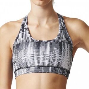 Adidas techfit sports bra